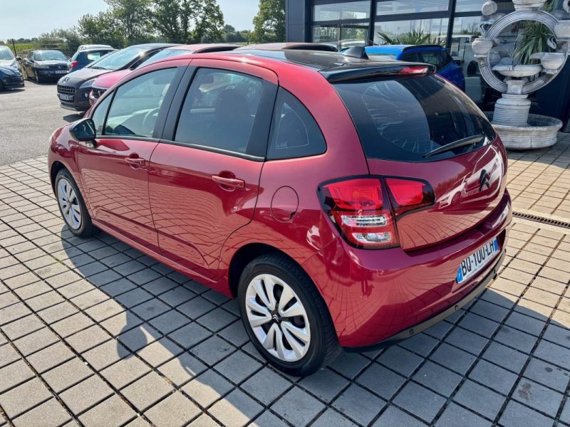 CITROEN C3 1.1i 60 CH ATTRACTION 