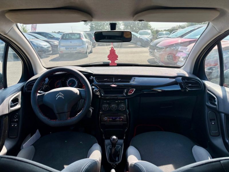 CITROEN C3 1.1i 60 CH ATTRACTION 