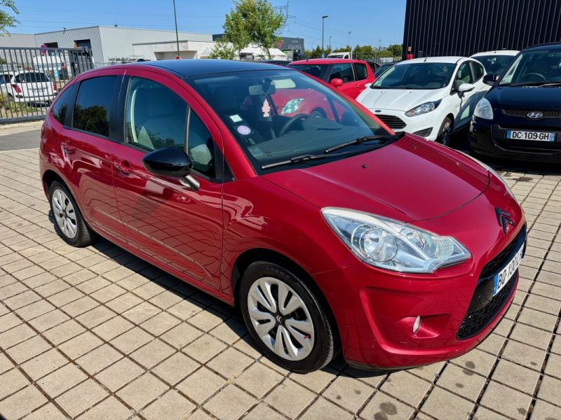 CITROEN C3 1.1i 60 CH ATTRACTION 