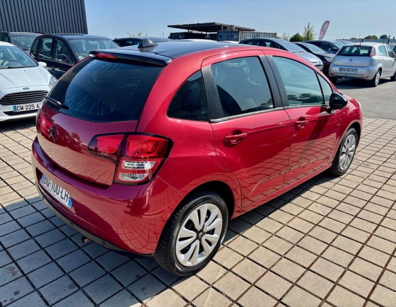 CITROEN C3 1.1i 60 CH ATTRACTION 