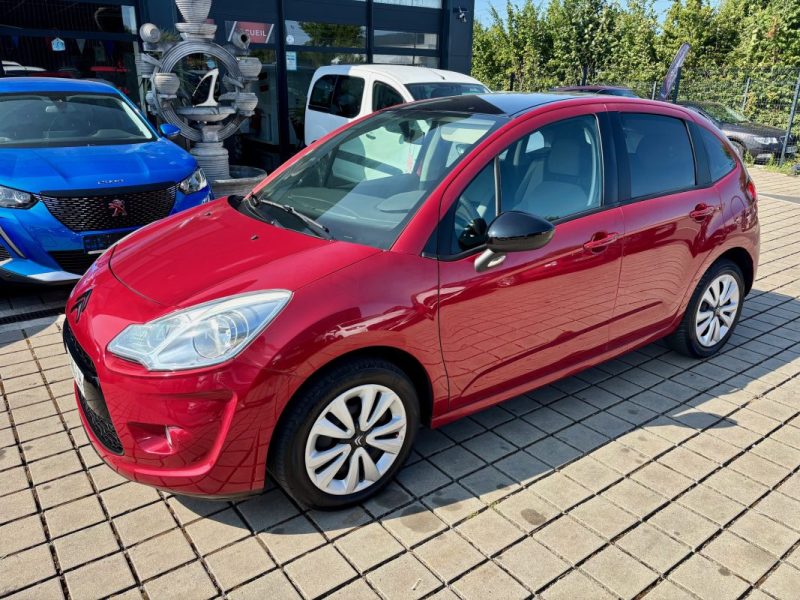 CITROEN C3 1.1i 60 CH ATTRACTION 