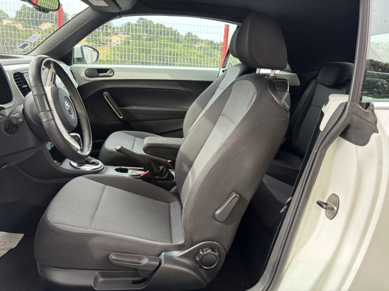 VOLKSWAGEN New Bettle Coccinelle Cabriolet 1.2 TSI 105Ch Techorigin Dsg7