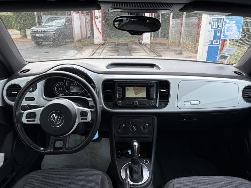 VOLKSWAGEN New Bettle Coccinelle Cabriolet 1.2 TSI 105Ch Techorigin Dsg7