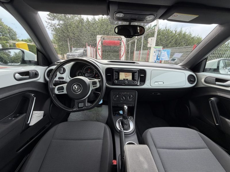 VOLKSWAGEN New Bettle Coccinelle Cabriolet 1.2 TSI 105Ch Techorigin Dsg7