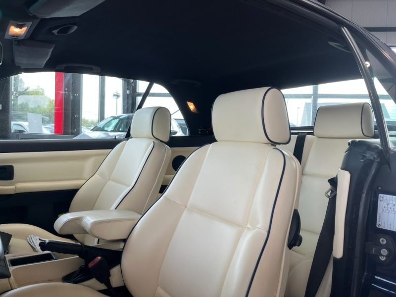 🚗 B.M.W. M3 3.2 💨 321 Ch 🔥 Sièges chauffants 🎵 Silencieux Supersprint ❄️ Climatisation