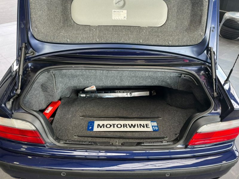 🚗 B.M.W. M3 3.2 💨 321 Ch 🔥 Sièges chauffants 🎵 Silencieux Supersprint ❄️ Climatisation