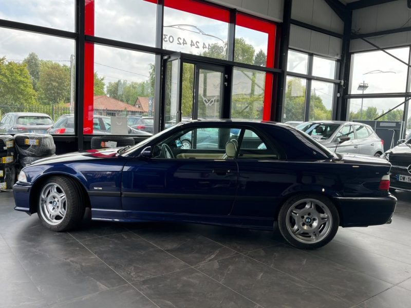 🚗 B.M.W. M3 3.2 💨 321 Ch 🔥 Sièges chauffants 🎵 Silencieux Supersprint ❄️ Climatisation