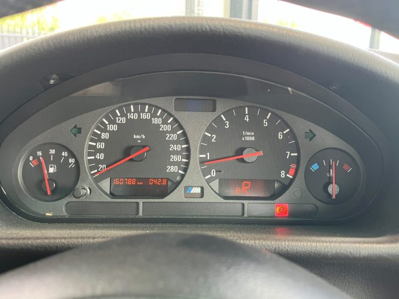 🚗 B.M.W. M3 3.2 💨 321 Ch 🔥 Sièges chauffants 🎵 Silencieux Supersprint ❄️ Climatisation