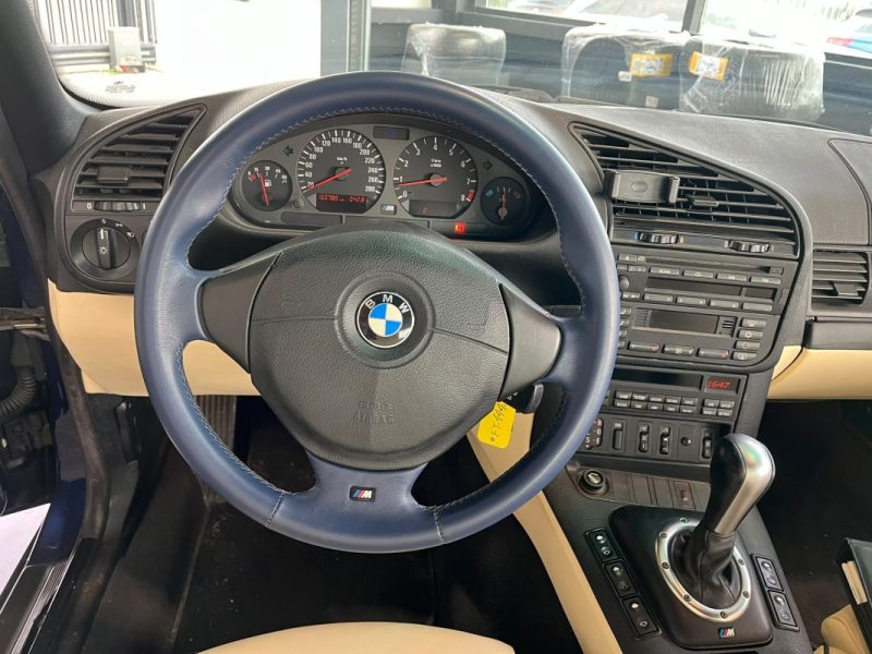 🚗 B.M.W. M3 3.2 💨 321 Ch 🔥 Sièges chauffants 🎵 Silencieux Supersprint ❄️ Climatisation