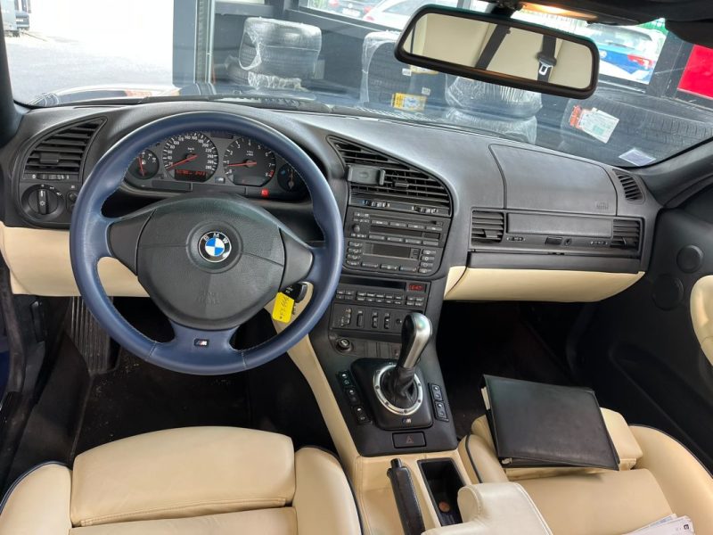 🚗 B.M.W. M3 3.2 💨 321 Ch 🔥 Sièges chauffants 🎵 Silencieux Supersprint ❄️ Climatisation