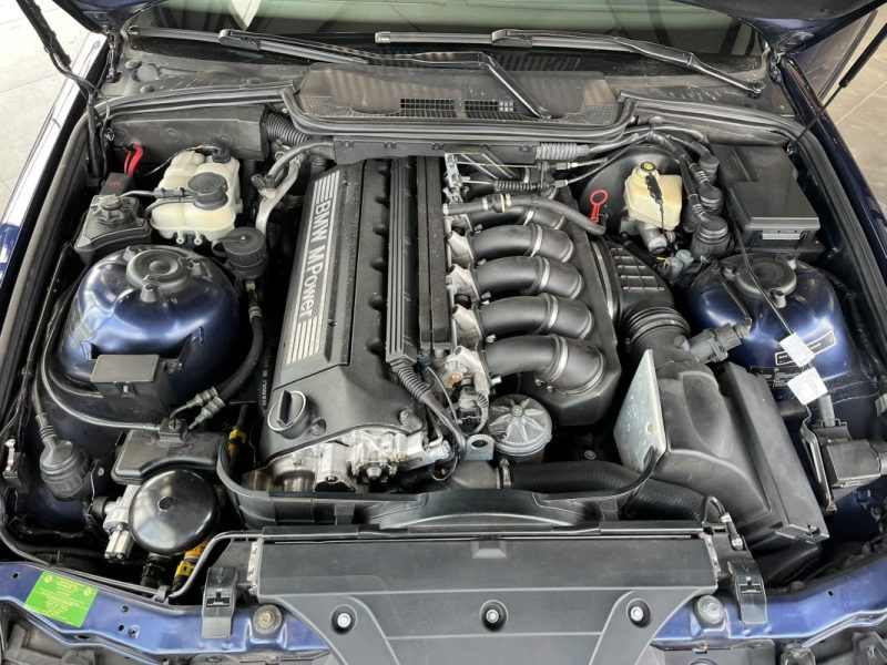 🚗 B.M.W. M3 3.2 💨 321 Ch 🔥 Sièges chauffants 🎵 Silencieux Supersprint ❄️ Climatisation