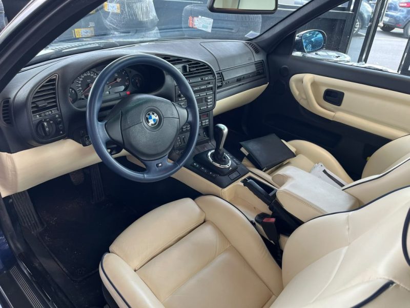 🚗 B.M.W. M3 3.2 💨 321 Ch 🔥 Sièges chauffants 🎵 Silencieux Supersprint ❄️ Climatisation