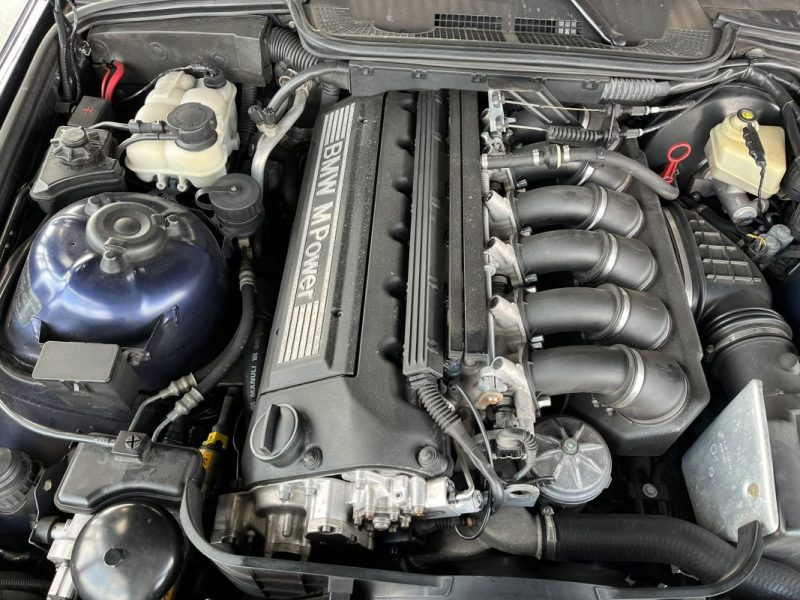 🚗 B.M.W. M3 3.2 💨 321 Ch 🔥 Sièges chauffants 🎵 Silencieux Supersprint ❄️ Climatisation