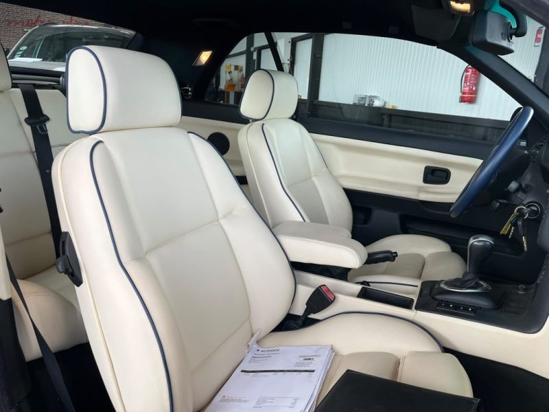 🚗 B.M.W. M3 3.2 💨 321 Ch 🔥 Sièges chauffants 🎵 Silencieux Supersprint ❄️ Climatisation