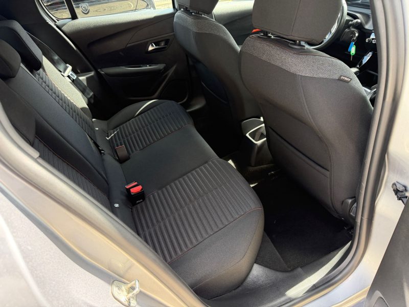 PEUGEOT 208 BLUEHDI 100cv ACTIVE BUSINESS S&S BVM6 - GPS/CARPLAY
