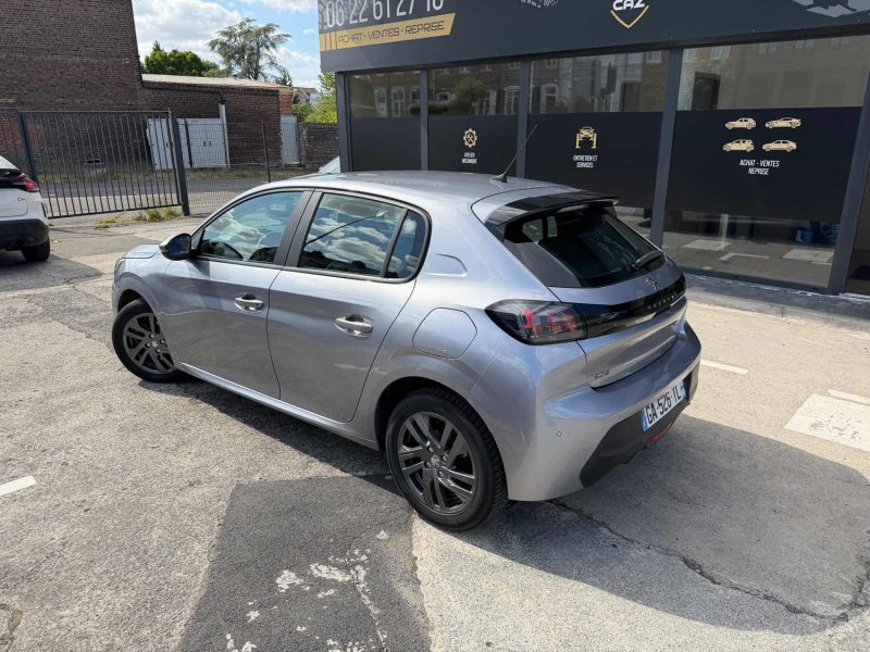 PEUGEOT 208 BLUEHDI 100cv ACTIVE BUSINESS S&S BVM6 - GPS/CARPLAY