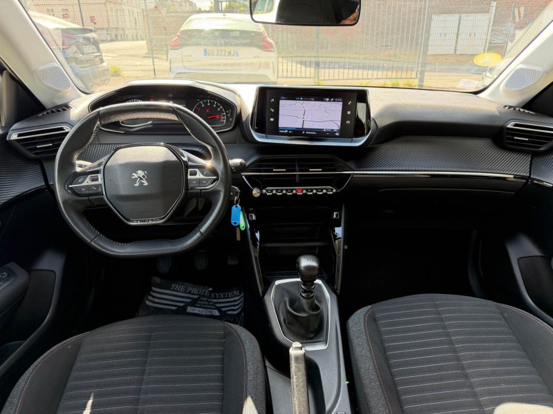 PEUGEOT 208 BLUEHDI 100cv ACTIVE BUSINESS S&S BVM6 - GPS/CARPLAY