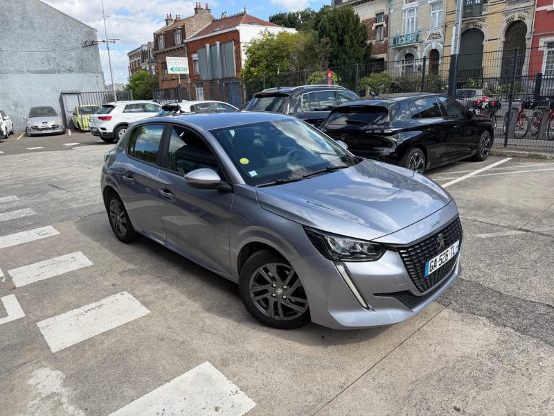 PEUGEOT 208 BLUEHDI 100cv ACTIVE BUSINESS S&S BVM6 - GPS/CARPLAY