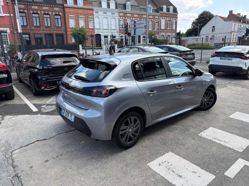 PEUGEOT 208 BLUEHDI 100cv ACTIVE BUSINESS S&S BVM6 - GPS/CARPLAY
