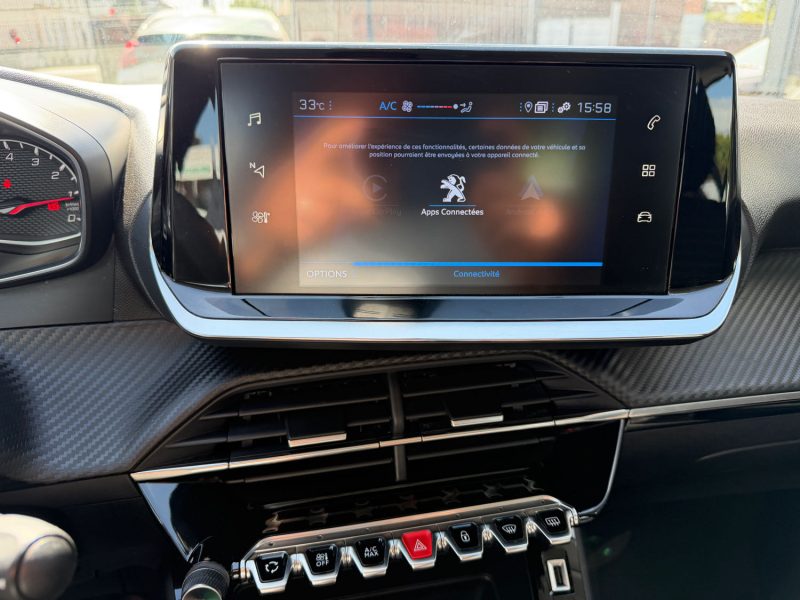 PEUGEOT 208 BLUEHDI 100cv ACTIVE BUSINESS S&S BVM6 - GPS/CARPLAY