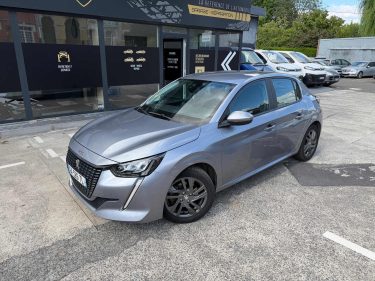 PEUGEOT 208 BLUEHDI 100cv ACTIVE BUSINESS S&S BVM6 - GPS/CARPLAY