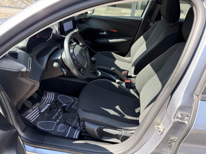PEUGEOT 208 BLUEHDI 100cv ACTIVE BUSINESS S&S BVM6 - GPS/CARPLAY