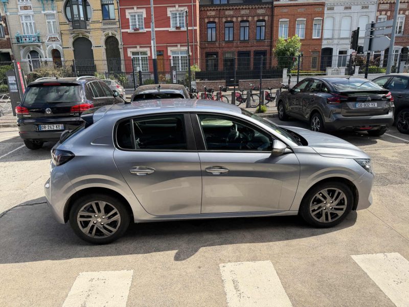 PEUGEOT 208 BLUEHDI 100cv ACTIVE BUSINESS S&S BVM6 - GPS/CARPLAY