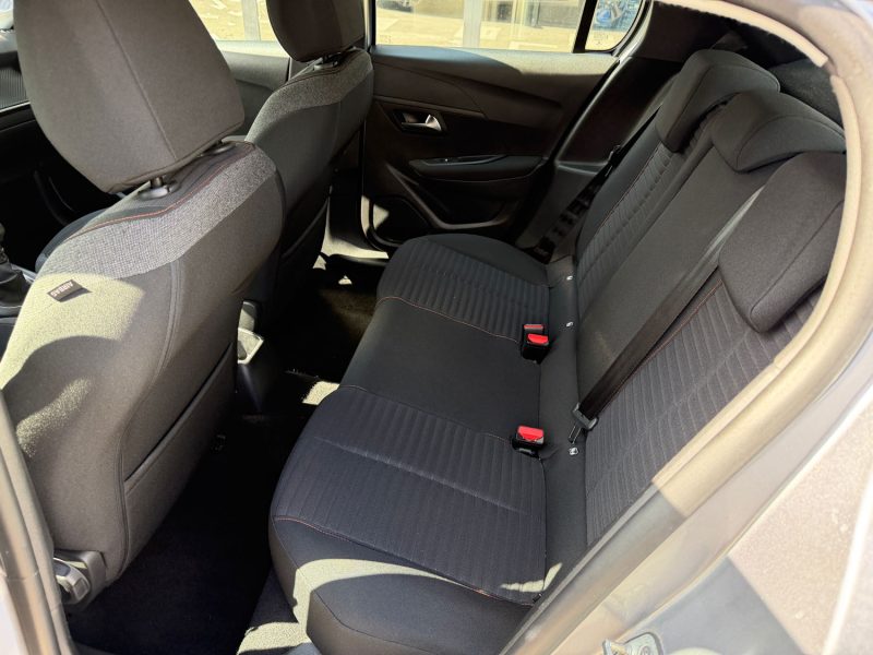 PEUGEOT 208 BLUEHDI 100cv ACTIVE BUSINESS S&S BVM6 - GPS/CARPLAY