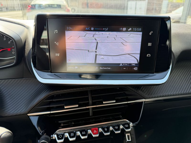 PEUGEOT 208 BLUEHDI 100cv ACTIVE BUSINESS S&S BVM6 - GPS/CARPLAY