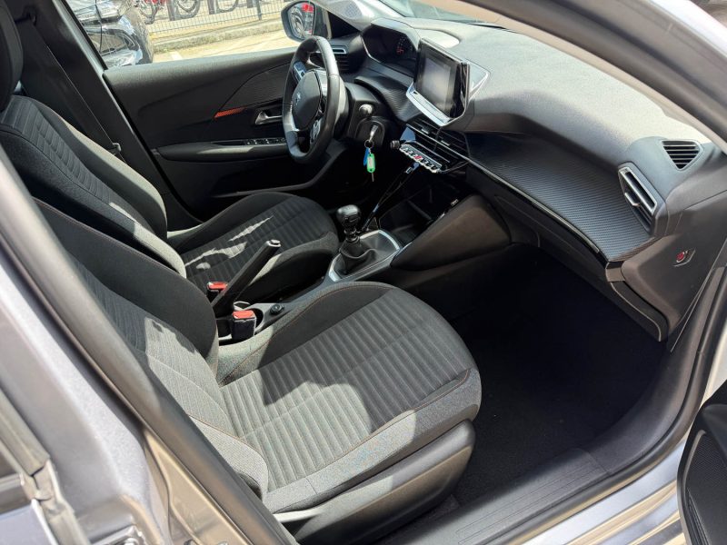 PEUGEOT 208 BLUEHDI 100cv ACTIVE BUSINESS S&S BVM6 - GPS/CARPLAY