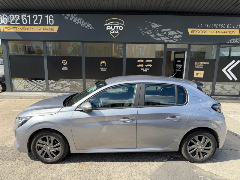 PEUGEOT 208 BLUEHDI 100cv ACTIVE BUSINESS S&S BVM6 - GPS/CARPLAY