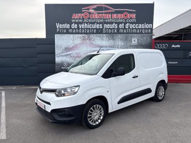 TOYOTA PRO.CITY CITY MEDIUM 1.5 100 D-4D BUSINESS 2021