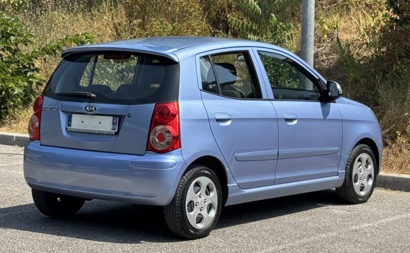 Kia Picanto 1.0 EX BVA – 65 000 km – Climatisation – Entretien Kia