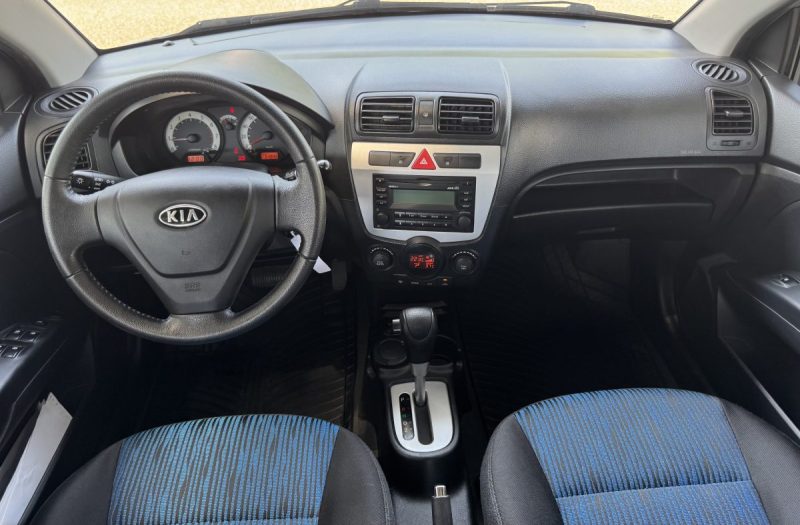 Kia Picanto 1.0 EX BVA – 65 000 km – Climatisation – Entretien Kia