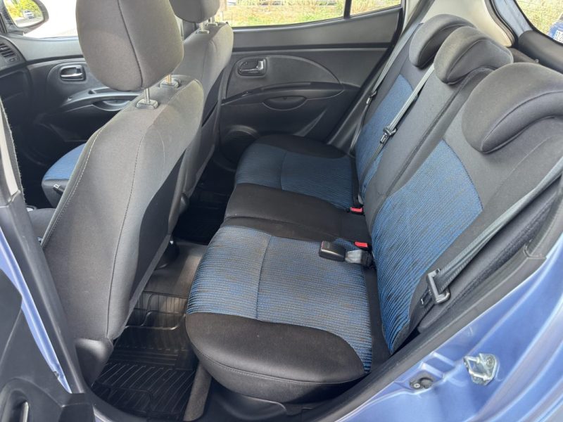 Kia Picanto 1.0 EX BVA – 65 000 km – Climatisation – Entretien Kia