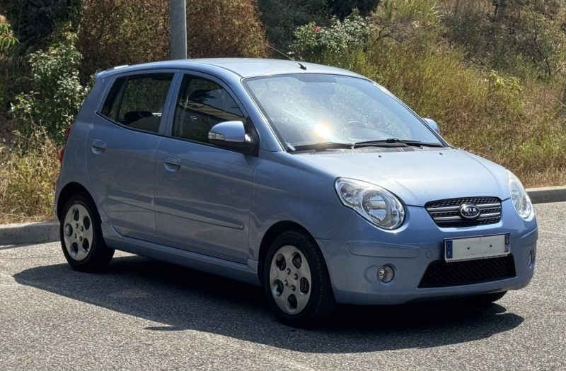 Kia Picanto 1.0 EX BVA – 65 000 km – Climatisation – Entretien Kia