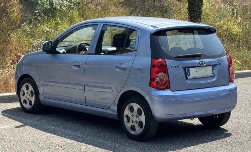Kia Picanto 1.0 EX BVA – 65 000 km – Climatisation – Entretien Kia