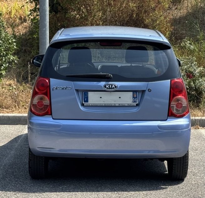 Kia Picanto 1.0 EX BVA – 65 000 km – Climatisation – Entretien Kia