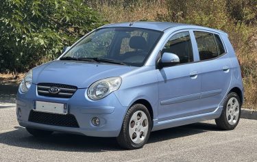 Kia Picanto 1.0 EX BVA – 65 000 km – Climatisation – Entretien Kia