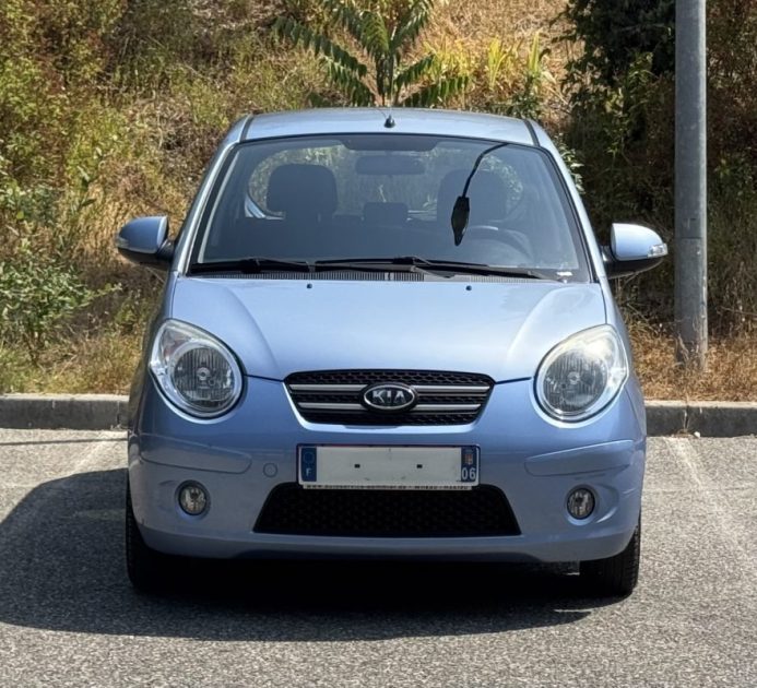 Kia Picanto 1.0 EX BVA – 65 000 km – Climatisation – Entretien Kia