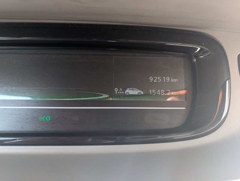 RENAULT ZOE Z.E LIFE R240 90CH ACHAT INTEGRAL 2E MAIN GARANTIE 12 MOIS