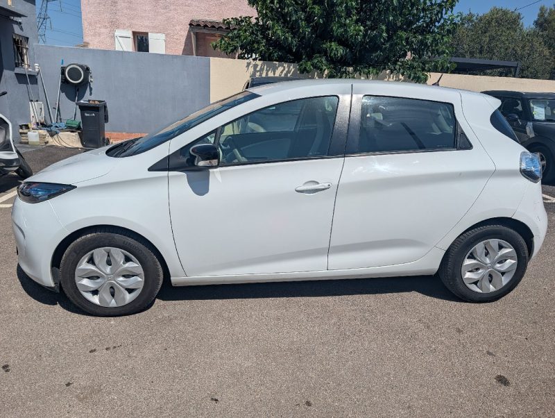 RENAULT ZOE Z.E LIFE R240 90CH ACHAT INTEGRAL 2E MAIN GARANTIE 12 MOIS