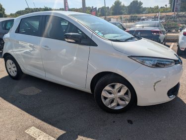RENAULT ZOE Z.E LIFE R240 90CH ACHAT INTEGRAL 2E MAIN GARANTIE 12 MOIS