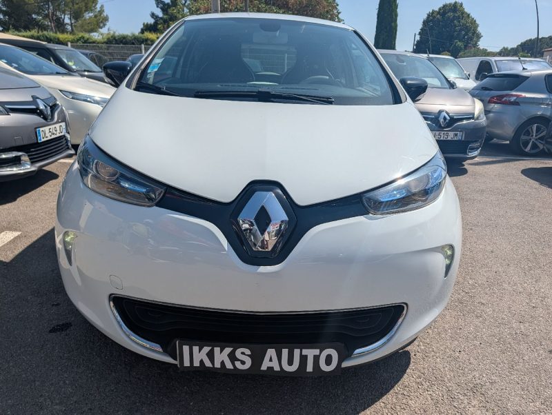 RENAULT ZOE Z.E LIFE R240 90CH ACHAT INTEGRAL 2E MAIN GARANTIE 12 MOIS