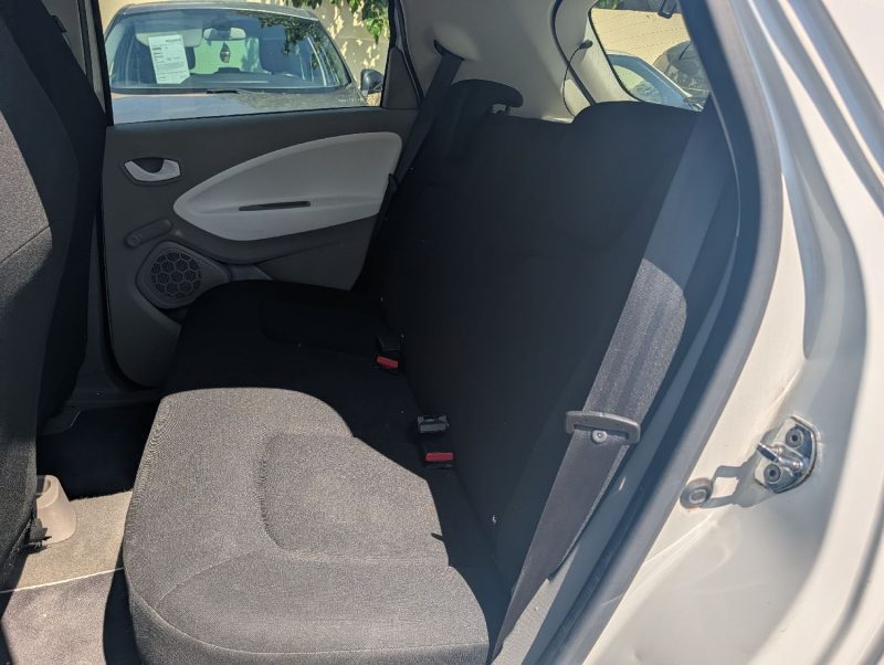 RENAULT ZOE Z.E LIFE R240 90CH ACHAT INTEGRAL 2E MAIN GARANTIE 12 MOIS