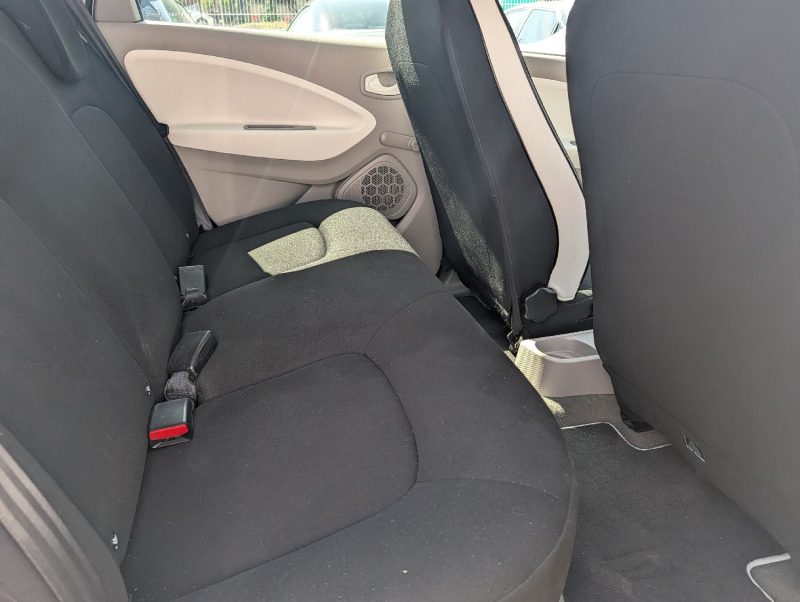 RENAULT ZOE Z.E LIFE R240 90CH ACHAT INTEGRAL 2E MAIN GARANTIE 12 MOIS