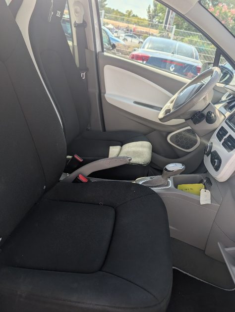 RENAULT ZOE Z.E LIFE R240 90CH ACHAT INTEGRAL 2E MAIN GARANTIE 12 MOIS