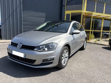 VOLKSWAGEN GOLF VII 1.6 TDI 110 CONFORTLINE BUSINESS 2016