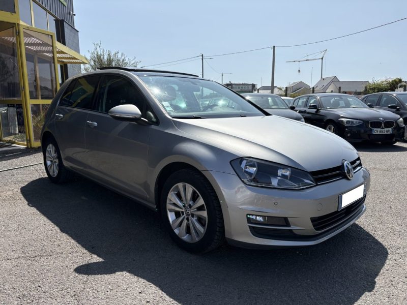 VOLKSWAGEN GOLF VII 1.6 TDI 110 CONFORTLINE BUSINESS 2016