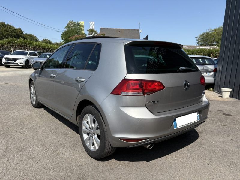 VOLKSWAGEN GOLF VII 1.6 TDI 110 CONFORTLINE BUSINESS 2016